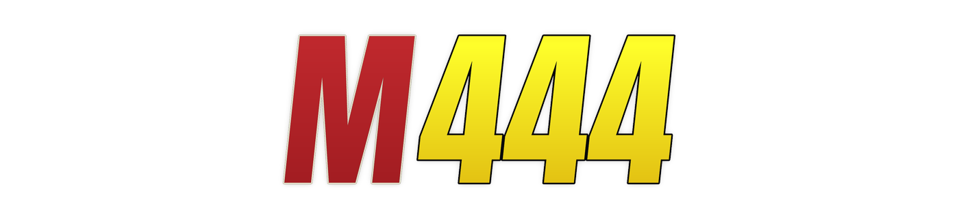 m444